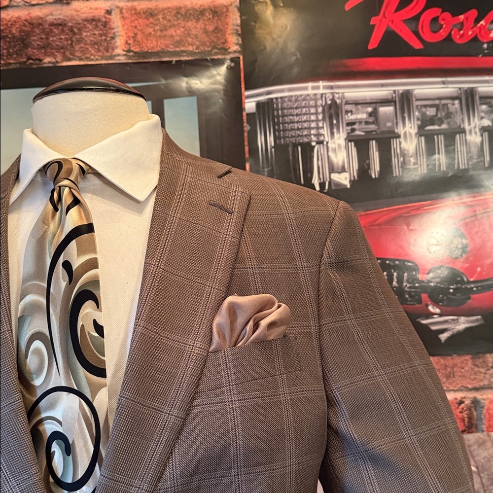 Hart Schaffner Marx Sport Coat - Picture 9 of 17